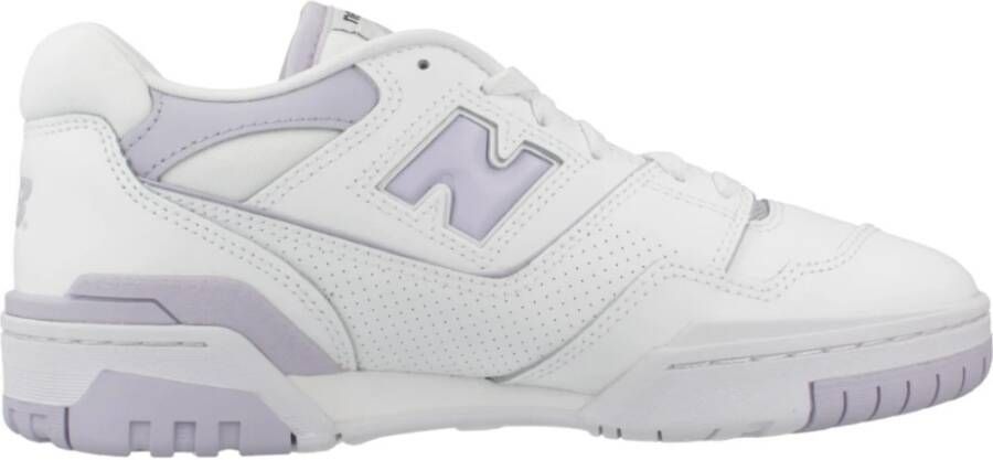 New Balance Sportieve Court Sneakers voor Actieve Levensstijl White Dames
