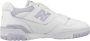 New Balance 550 Sneakers white maat: 36.5 beschikbare maaten:37 41.5 36.5 39 - Thumbnail 6