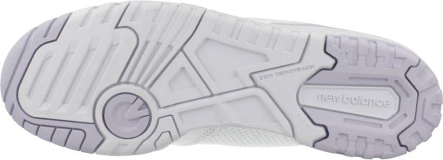 New Balance Sportieve Court Sneakers voor Actieve Levensstijl White Dames