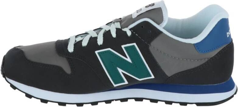 New Balance Heren Sneakers in kleur Black Heren - Foto 7