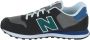 New Balance Heren Sneakers in kleur Black Heren - Thumbnail 7