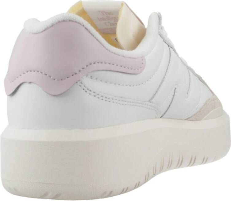 New Balance Sportieve Lifestyle Sneakers Ct302 White Heren