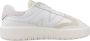 New Balance Sportieve Lifestyle Sneakers Ct302 White - Thumbnail 3