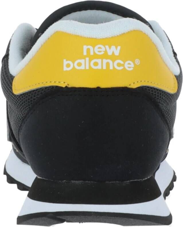 New Balance Sportieve Slip-On Sneakers Geel Gekleurd Multicolor Dames