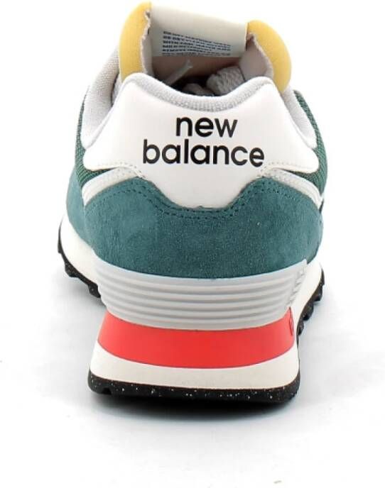 New Balance Sportieve Sneakers 574 Spruce voor Volwassenen