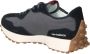 New Balance 327 Dames Schoenen Zwart Maat: 36.5 Synthetisch Leer Polyamide Foot Locker - Thumbnail 7