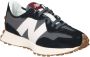 New Balance 327 Dames Schoenen Zwart Maat: 36.5 Synthetisch Leer Polyamide Foot Locker - Thumbnail 9