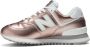 New Balance Sportieve Urban Sneakers Pink - Thumbnail 2