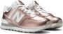 New Balance Sportieve Urban Sneakers Pink - Thumbnail 3