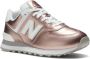 New Balance Sportieve Urban Sneakers Pink - Thumbnail 4