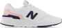 New Balance Sportieve Urban Sneakers White Dames - Thumbnail 3