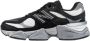 New Balance 9060 Unisex Schoenen Zwart Maat: 36 Leer Foot Locker - Thumbnail 4
