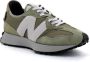 New Balance Sportieve Volwassen Hardloopschoenen U327 Olivine Green - Thumbnail 6