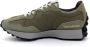 New Balance Sportieve Volwassen Hardloopschoenen U327 Olivine Green - Thumbnail 8