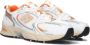 New Balance Retro hardloopschoenen met modern comfort Multicolor Heren - Thumbnail 6