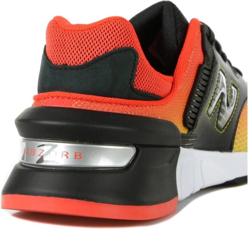 New Balance Sportieve Zwart Neo Flame Herenschoenen Multicolor Heren
