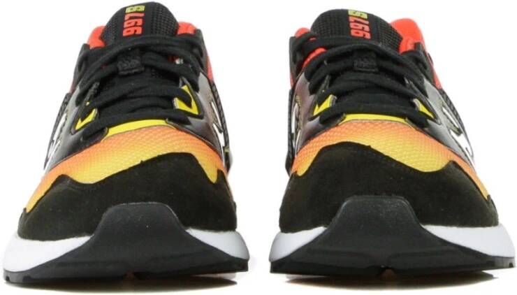 New Balance Sportieve Zwart Neo Flame Herenschoenen Multicolor Heren