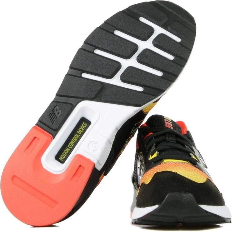 New Balance Sportieve Zwart Neo Flame Herenschoenen Multicolor Heren