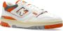 New Balance Witte Sneakers Klassieke Stijl Comfortabele Pasvorm - Thumbnail 6
