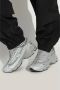 New Balance Zilveren Sneakers voor Stijlvolle Voeten White Unisex - Thumbnail 17