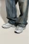 New Balance Zilveren Sneakers voor Stijlvolle Voeten White Unisex - Thumbnail 7