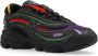 New Balance 1000Unisex Hardloopschoenen Multicolor Heren - Thumbnail 13
