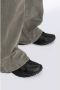 New Balance Zwarte Sneakers met Suède Details Black Dames - Thumbnail 37