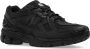 New Balance Zwarte Sneakers met Suède Details Black Dames - Thumbnail 27