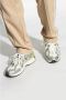 New Balance Mesh Faux Leather Sneakers Multicolor Heren - Thumbnail 2