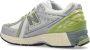 New Balance Mesh Faux Leather Sneakers Multicolor Heren - Thumbnail 5