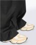New Balance Perzikroze Sneakers Paneelontwerp Pink - Thumbnail 16