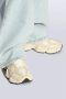New Balance Innovatieve Ivory 9060 Sneakers Beige Unisex - Thumbnail 9