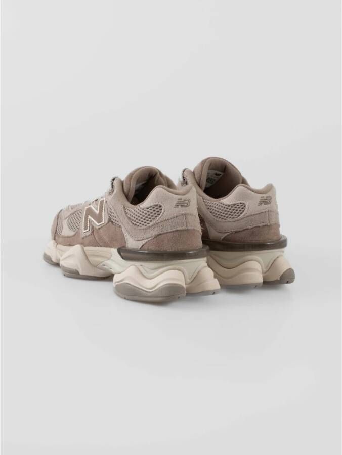 New Balance Stedelijke elegantie sneakers bruin vrouwen