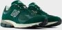 New Balance Stijlvolle 2002R Sneakers Green Dames - Thumbnail 2