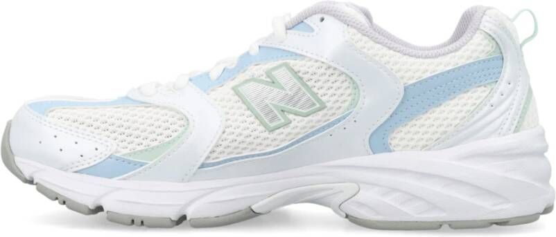 New Balance Stijlvolle 530 Sneakers voor Mannen Multicolor Dames