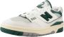 New Balance Stijlvolle Bb550 CPE Sneakers White Heren - Thumbnail 4