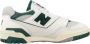 New Balance Stijlvolle Bb550 CPE Sneakers White Heren - Thumbnail 6