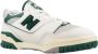 New Balance Stijlvolle Bb550 CPE Sneakers White Heren - Thumbnail 7