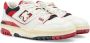 New Balance 550 Premium Vintage Sneakers Multicolor Heren - Thumbnail 20