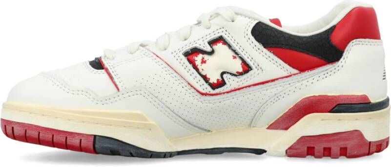 New Balance Stijlvolle Bb550 Sneakers Multicolor Heren