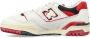 New Balance 550 Premium Vintage Sneakers Multicolor Heren - Thumbnail 21