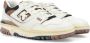 New Balance Witte Sneakers met Contrast Inzetstukken Multicolor - Thumbnail 2