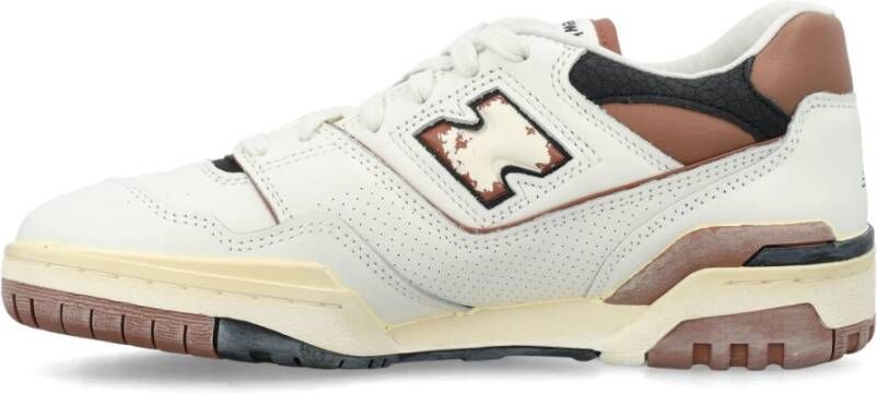 New Balance Stijlvolle Bb550 Sneakers Multicolor Heren