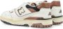 New Balance Witte Sneakers met Contrast Inzetstukken Multicolor Heren - Thumbnail 22
