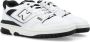 New Balance 550 Schoenen Wit Maat: 38.5 Leer Synthetisch Foot Locker - Thumbnail 11