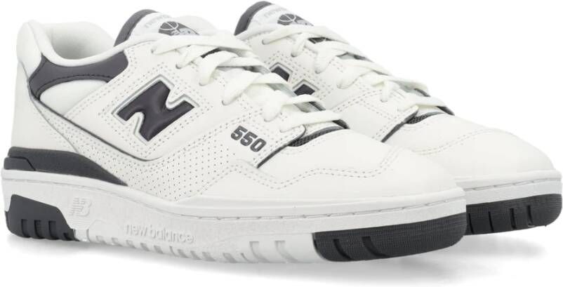 New Balance Stijlvolle Bbw550 Sneakers White Dames
