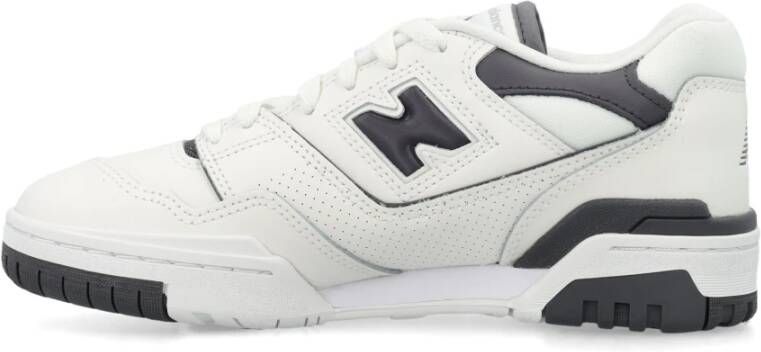 New Balance Stijlvolle Bbw550 Sneakers White Dames