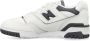 New Balance Originele 550 Basketbalsneaker Multicolor Dames - Thumbnail 3