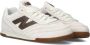 New Balance Stijlvolle lage wollen sneakers Beige - Thumbnail 3