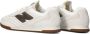 New Balance Stijlvolle lage wollen sneakers Beige - Thumbnail 4